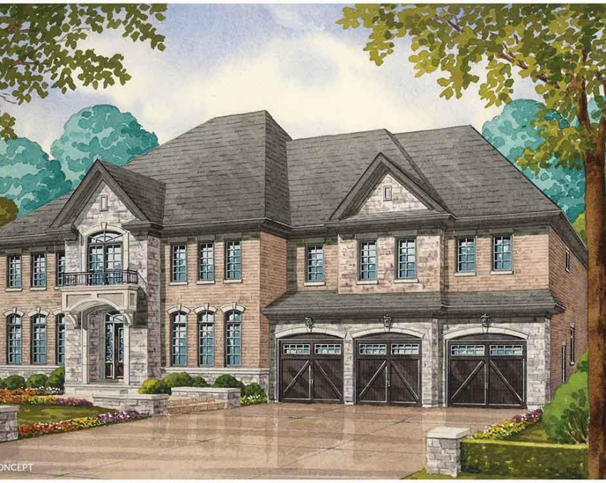 Estate Homes @ Copper Hill