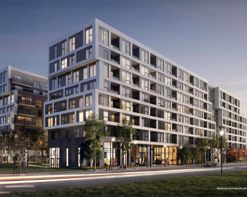 The Branch Condos