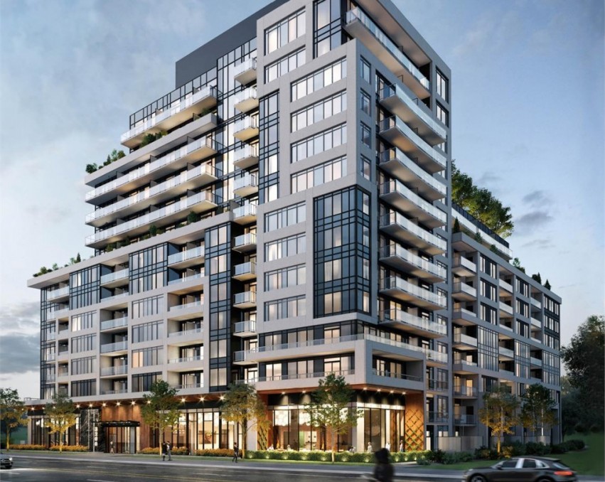 Upper West Side Condos at Oakvillage