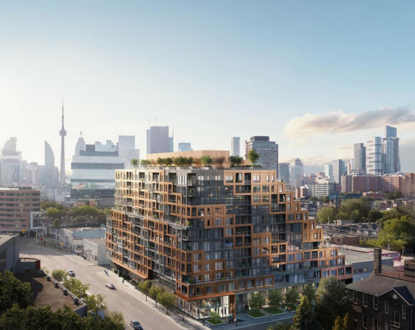 28 Eastern Condos