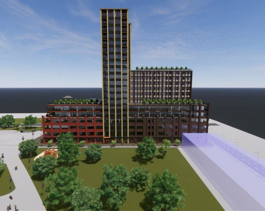 Beasley Park Lofts
