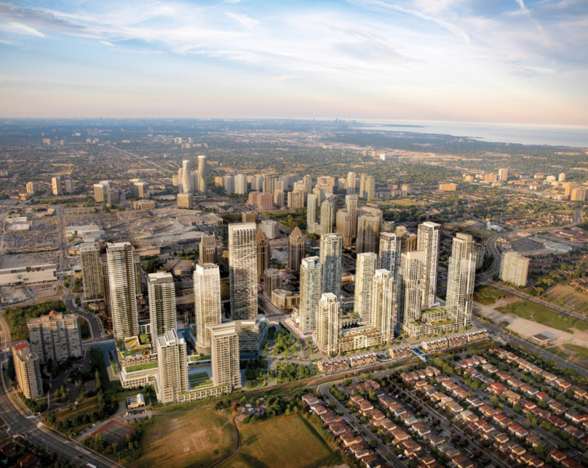 Avia Condos | The Urban Collection
