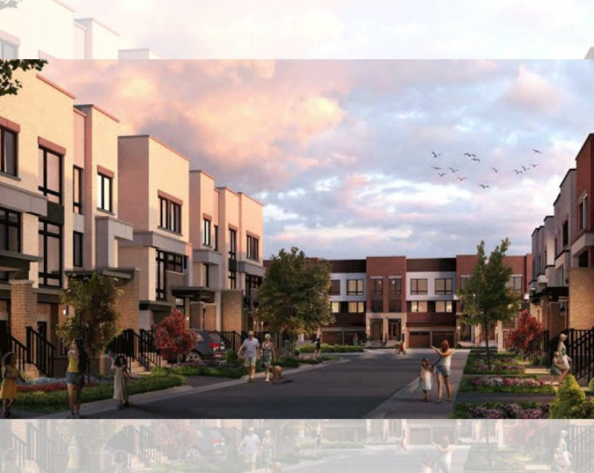 Greenhill Towns