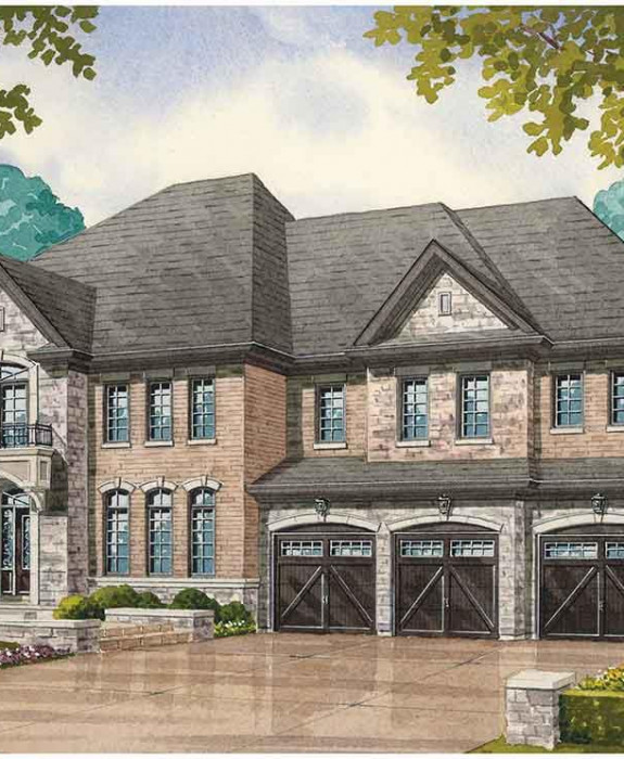 Estate Homes @ Copper Hill