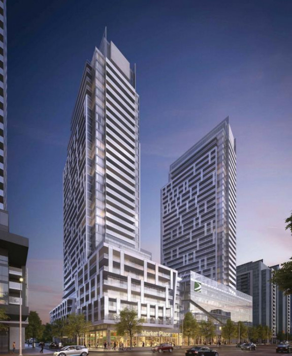 M2M Condos