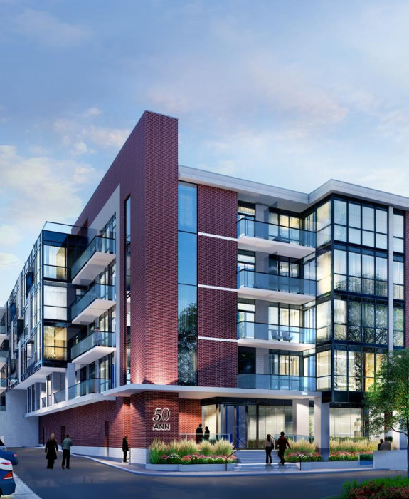 50 Ann Condos