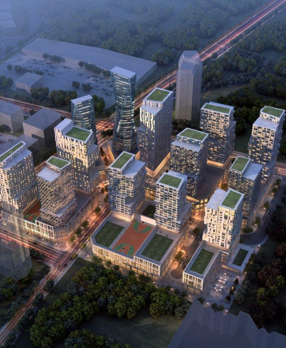 Abeja Tower 3