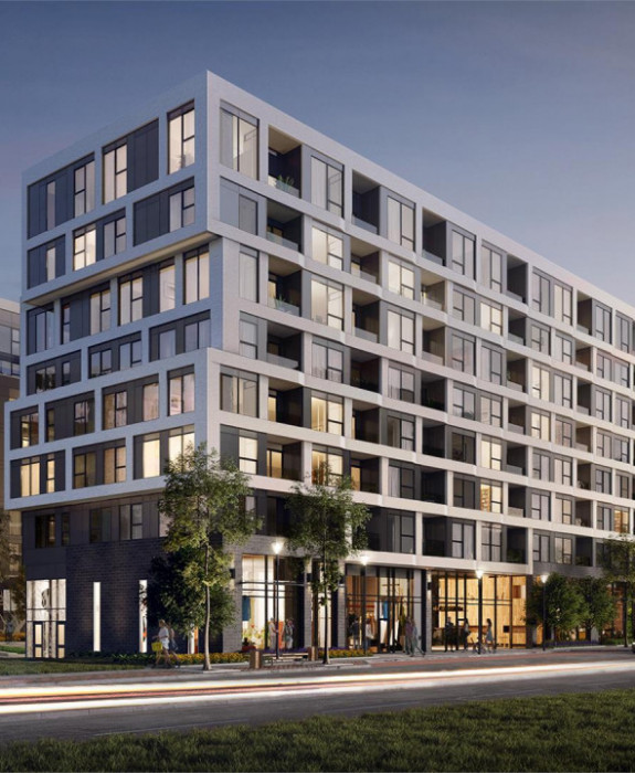 The Branch Condos