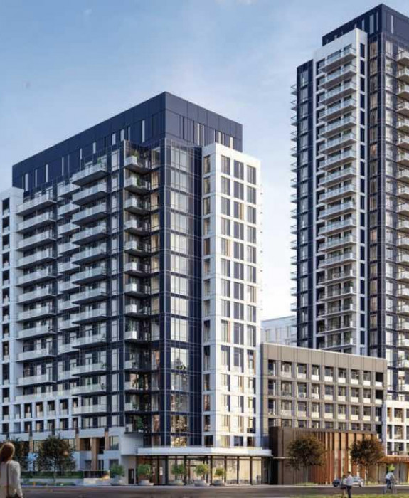 Thornhill Condos