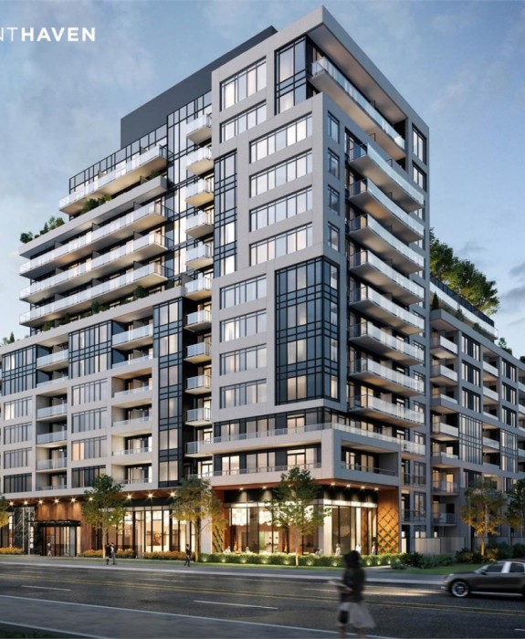Upper West Side Condos at Oakvillage