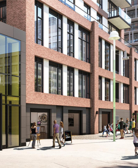 Artsy Boutique Condominiums