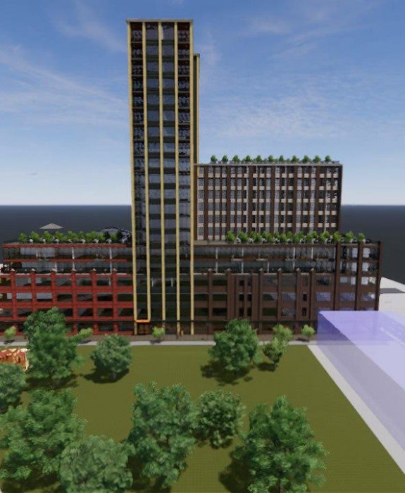 Beasley Park Lofts