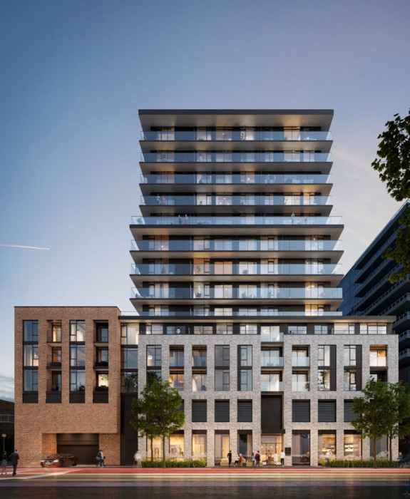 1 JARVIS CONDOS