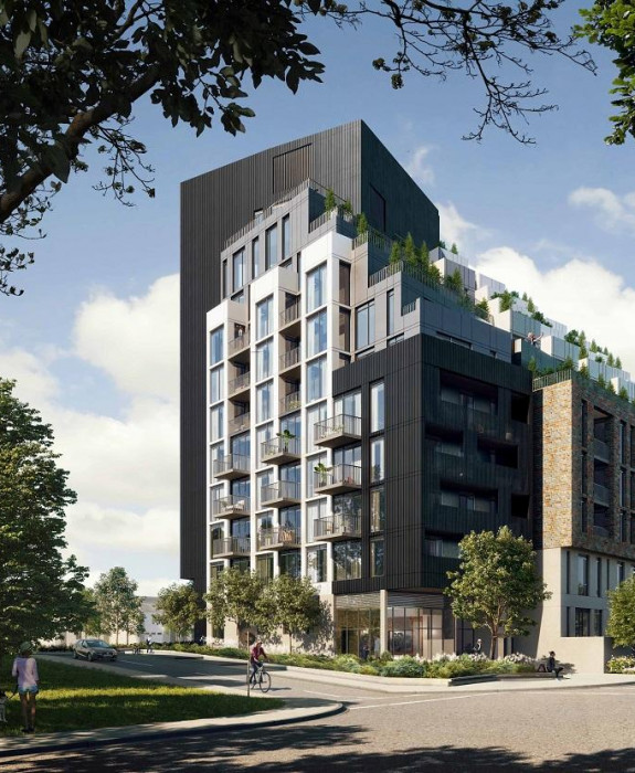 Merge Condos