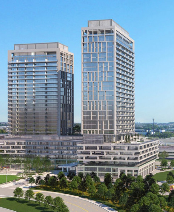 Charisma Condos