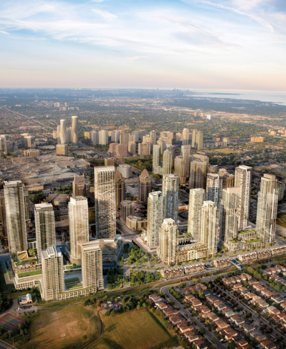 Avia Condos | The Urban Collection