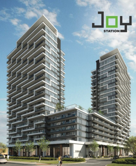 JOY STATION CONDOS