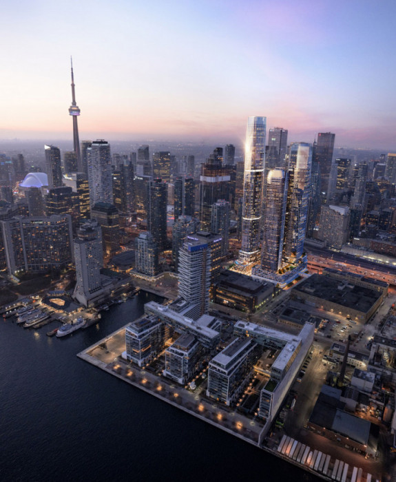 Sky Tower at Pinnacle One Yonge