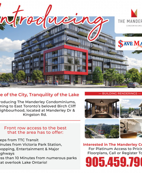 The Manderley Condos