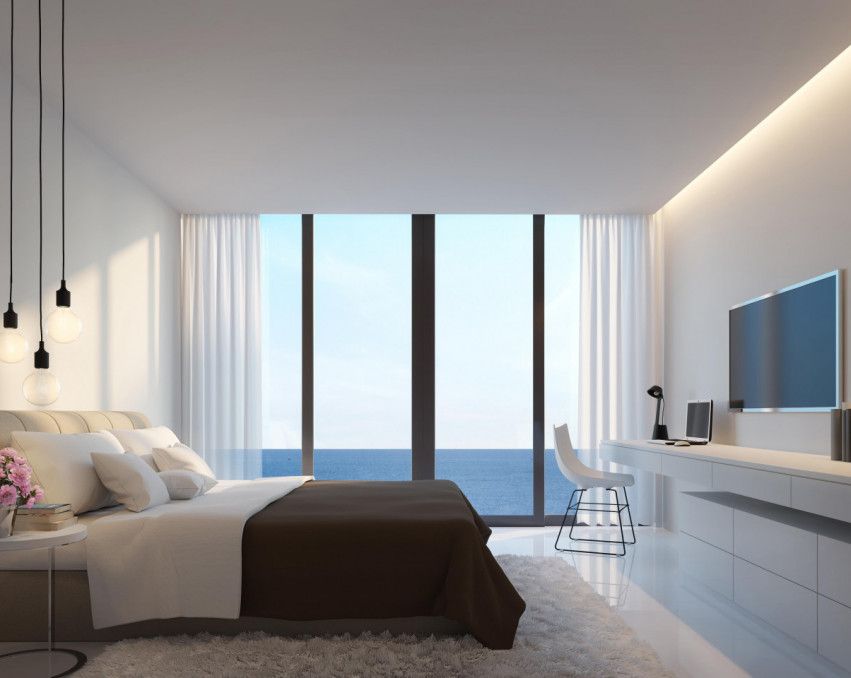 Downtown at the Waterfront Condos