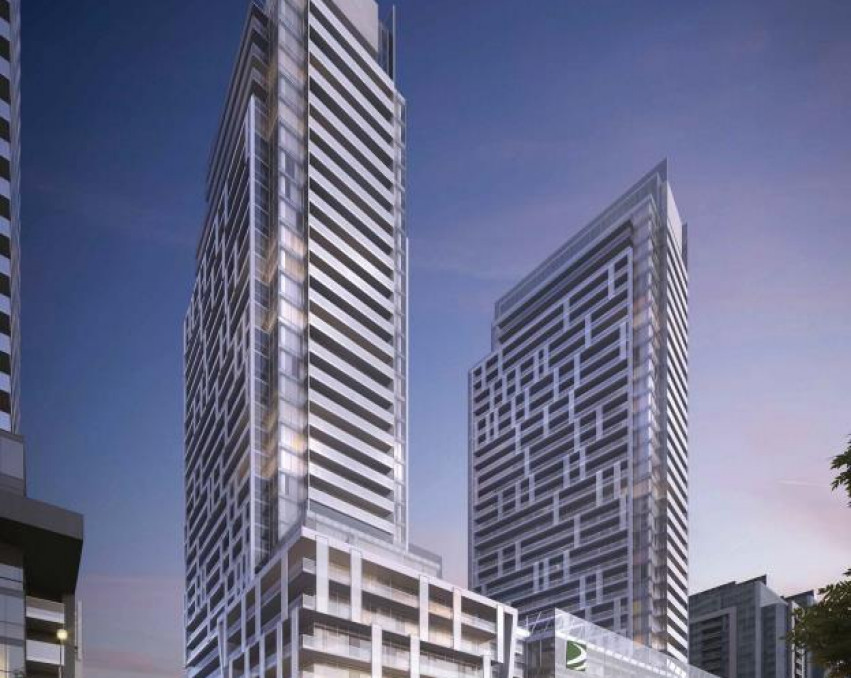 M2M Condos
