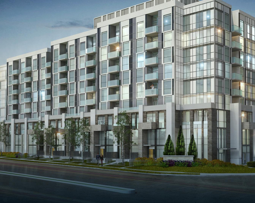 Dunwest Condos