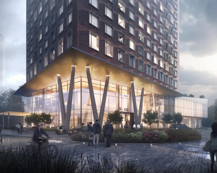 CG Tower Condos
