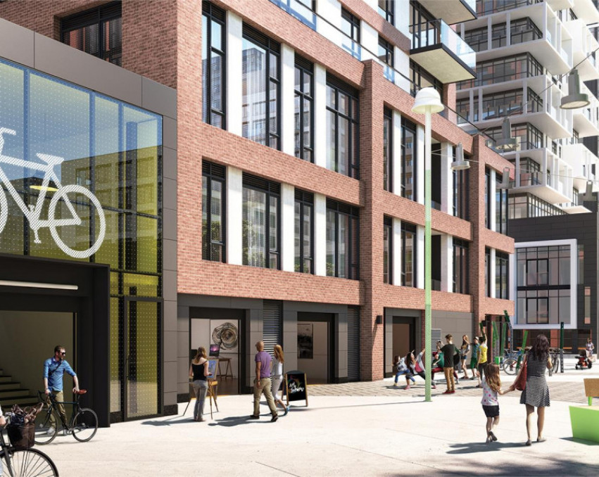 Artsy Boutique Condominiums