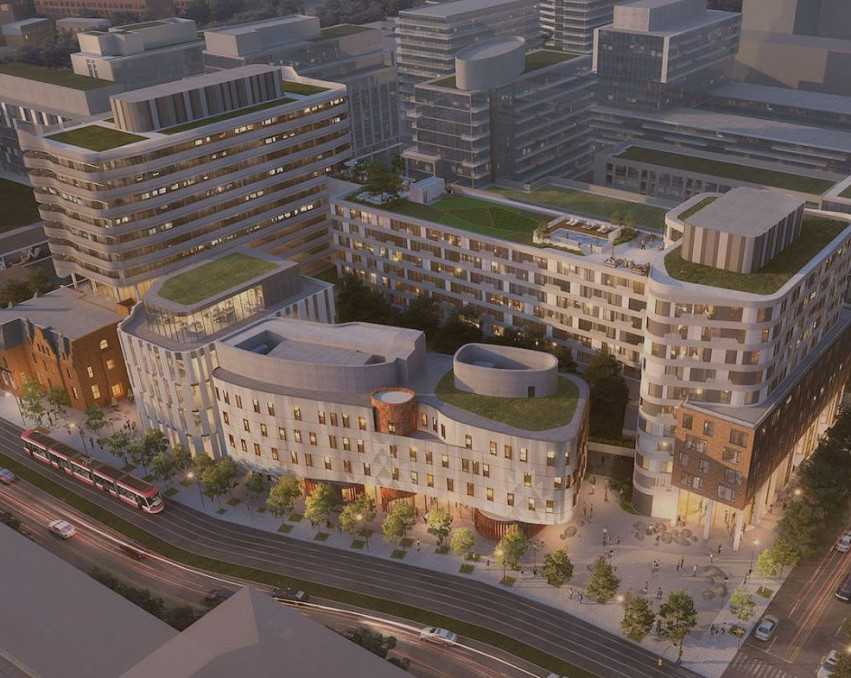 Canary House Condos