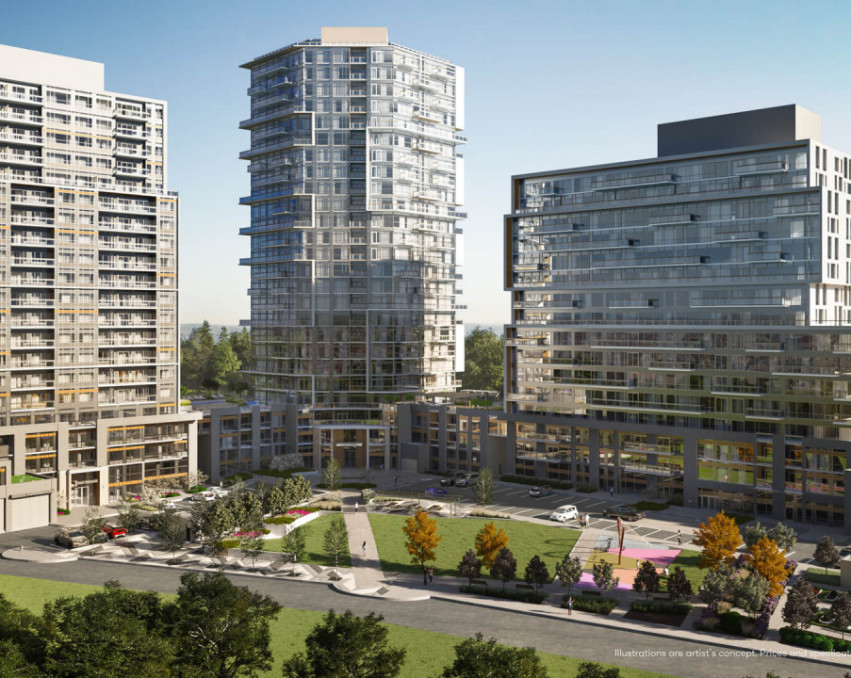 Connectt Condominiums