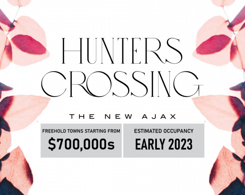Hunters Crossing