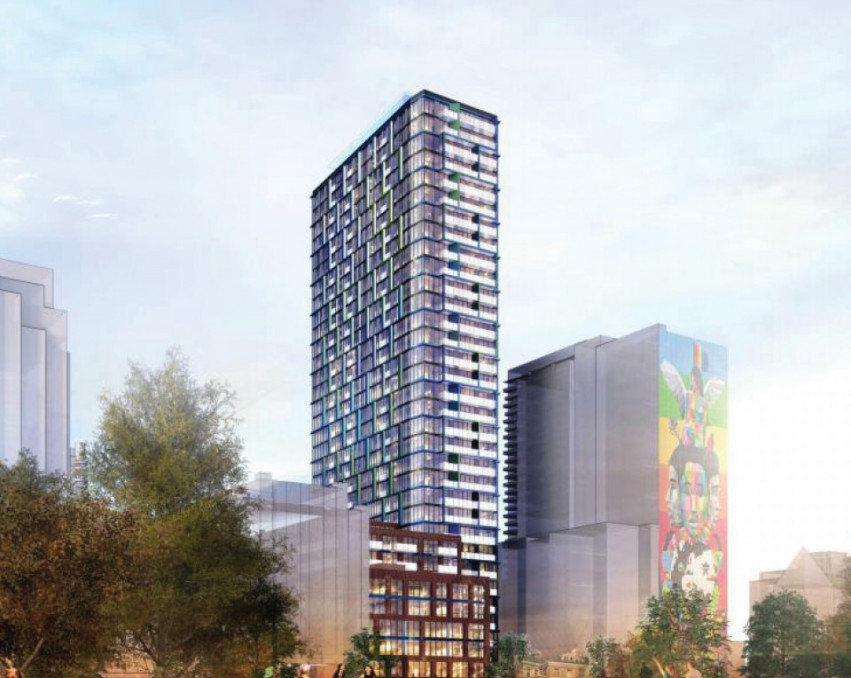 JAC Condos