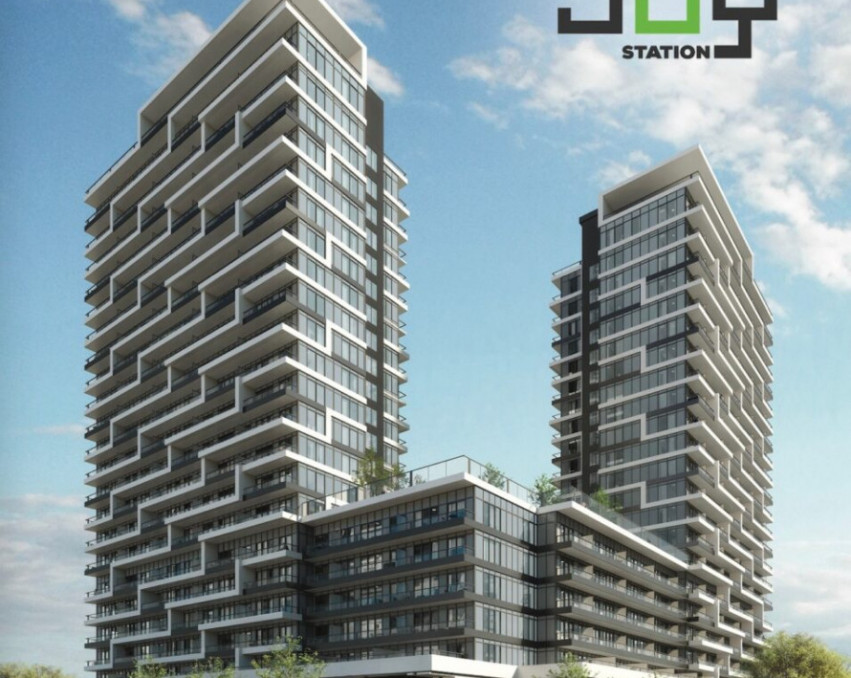 JOY STATION CONDOS
